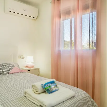 Luminoso Apartment Seville