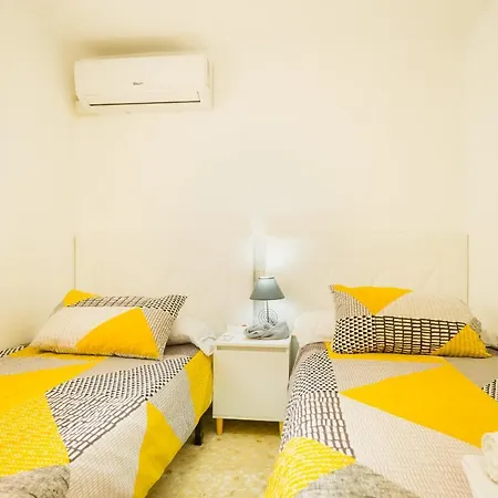 Luminoso Apartment Seville