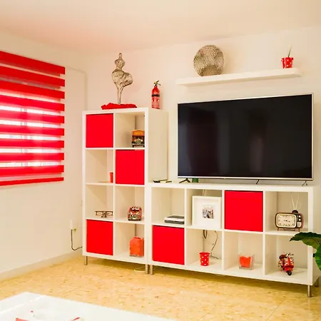 Luminoso Apartment