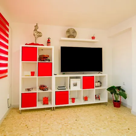 Apartamento Luminoso Sevilla